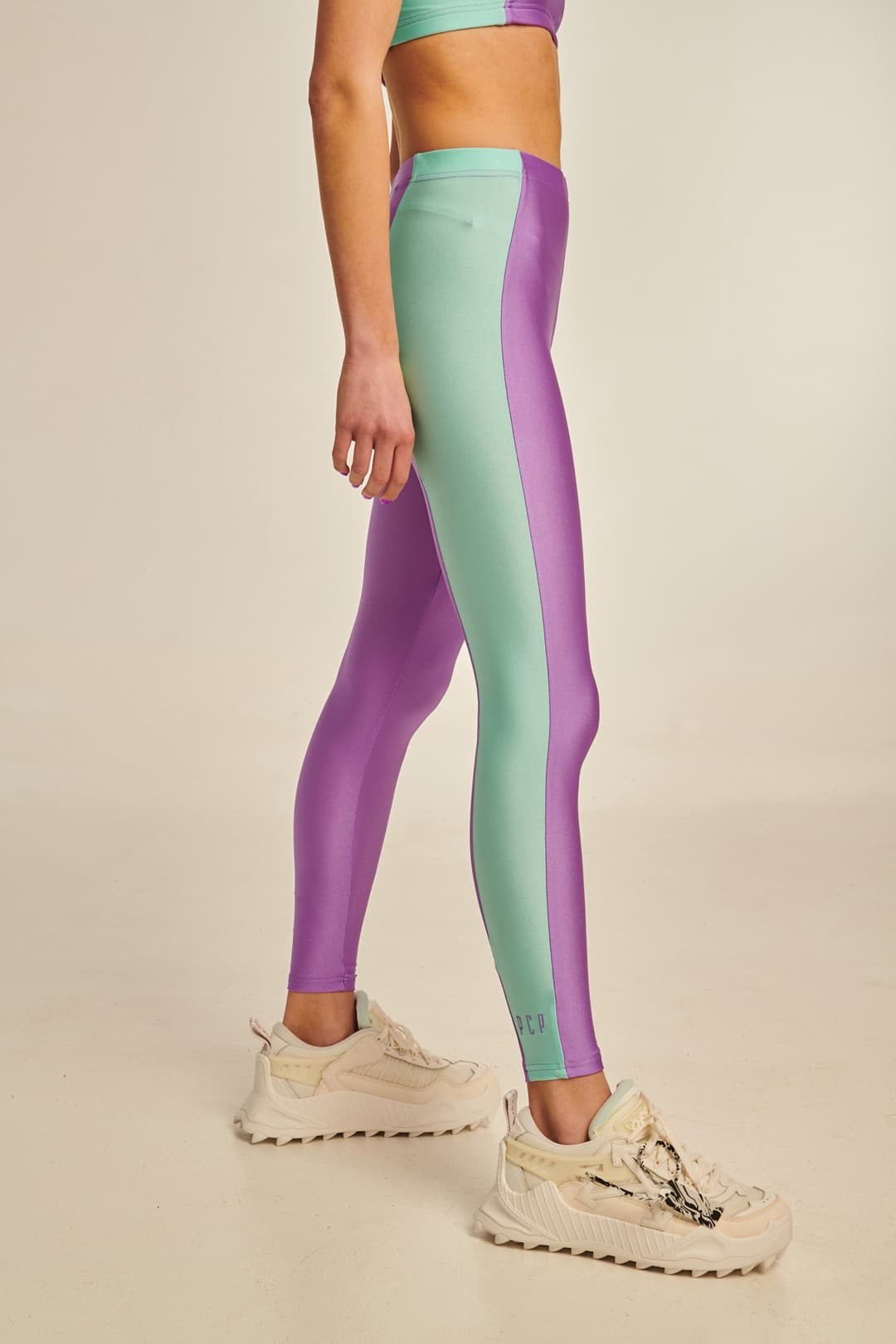 PCPClothing_TeresaLilac_ShinyLeggings